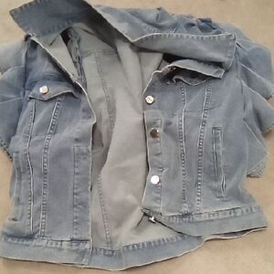 Women's Denim Jacket